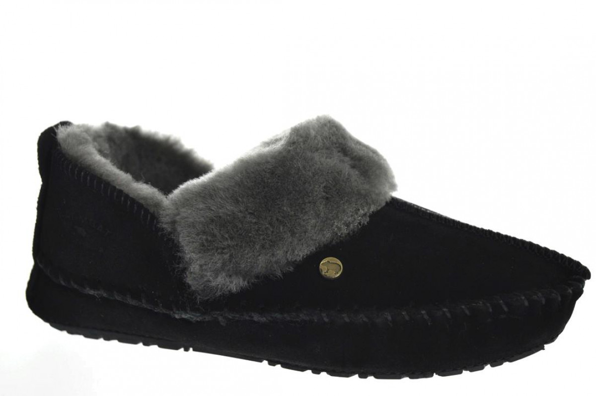 warmbat barrine women suede black