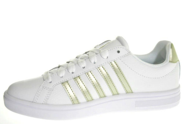 k swiss women court tiebreak white cha