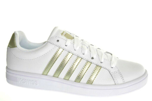k swiss women court tiebreak white cha