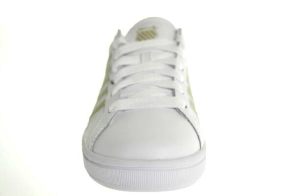 k swiss women court tiebreak white cha