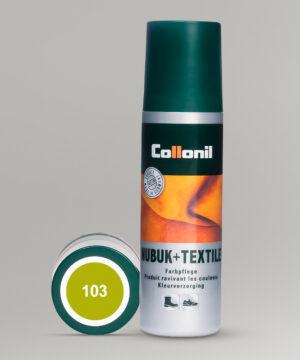 collonil nubuk textile 103 limone