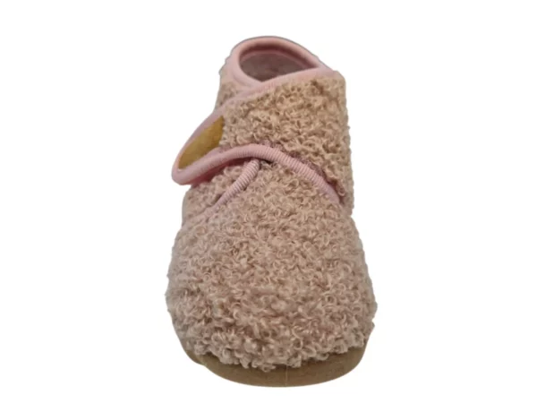 Fischer Fischer Roze Gesloten Kinder Pantoffels