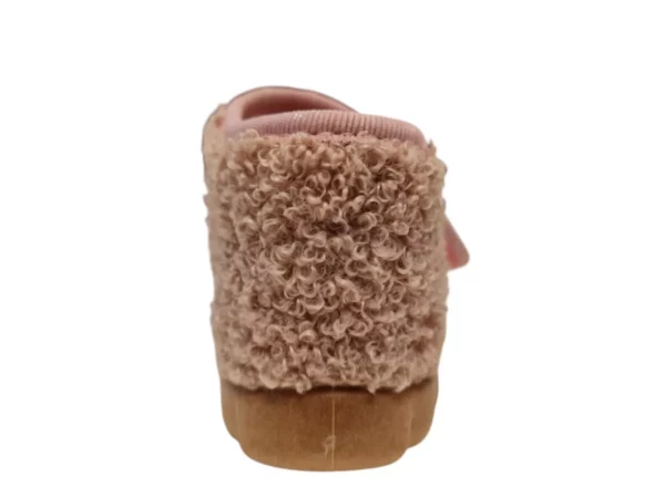 Fischer Fischer Roze Gesloten Kinder Pantoffels