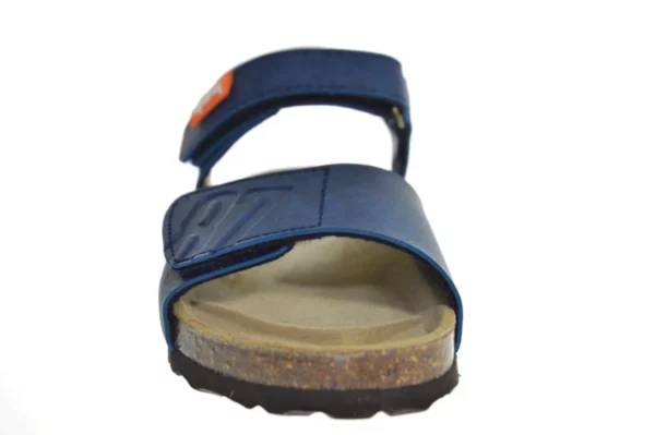 Kipling Kipling Guy Royal Blue 0561 Jongens Sandalen Voorgevormd Voetbed Klittenbandsluiting Blauw