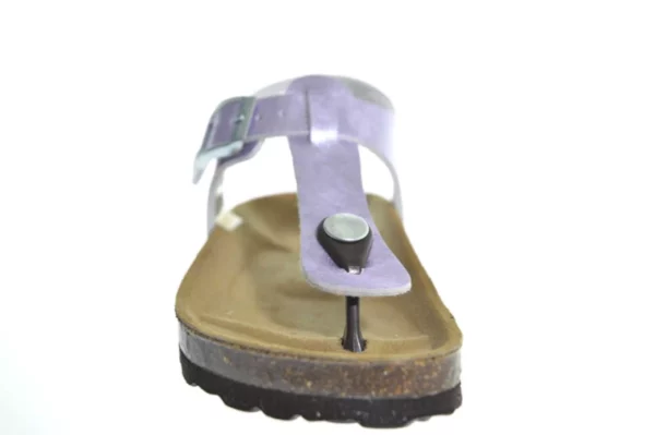 Kipling Kipling Pilar 1 Lila 0602 Meisjes Sandalen Teensandalen Voorgevormd Voetbed Gespsluiting Lila