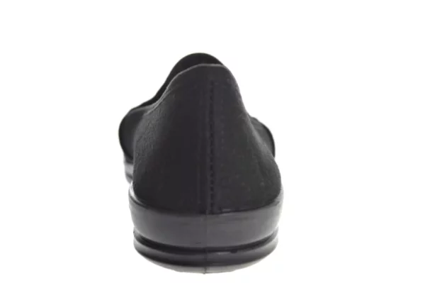 Rohde Rohde - 2609 90 Zwarte Heren Pantoffels Dichte Pantoffels