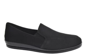 Rohde Rohde - 2609 90 Zwarte Heren Pantoffels Dichte Pantoffels