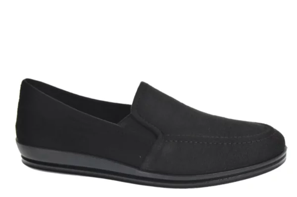 Rohde Rohde - 2609 90 Zwarte Heren Pantoffels Dichte Pantoffels