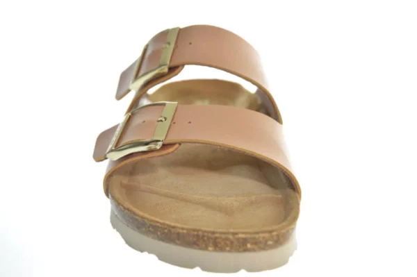 Rohde Rohde - 5623 33 Dames Slippers Metallic Roze