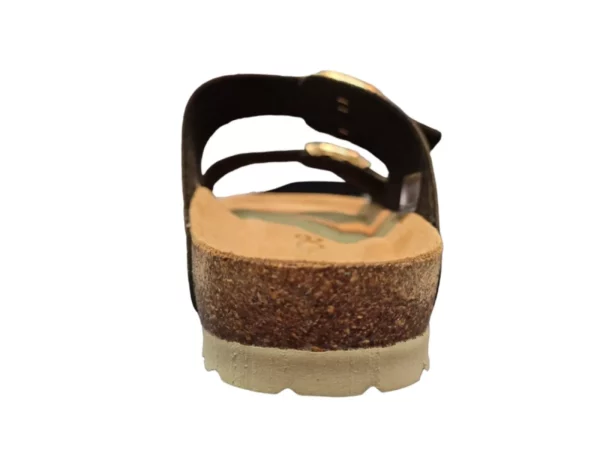 Rohde Rohde 5623 37 Dames Slippers Metallic Goud