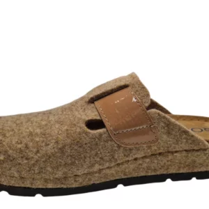 Rohde Rohde Beige Open Dames Pantoffels