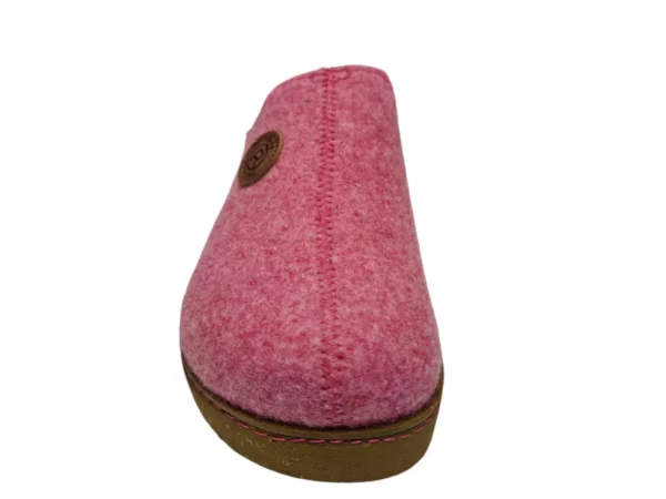 Rohde Rohde Roze Open Dames Pantoffels