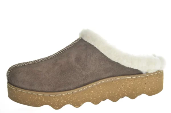 Rohde Rohde Beige Open Dames Pantoffels