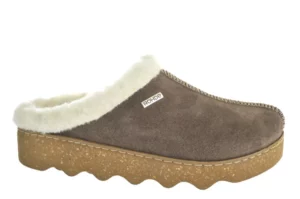 Rohde Rohde Beige Open Dames Pantoffels