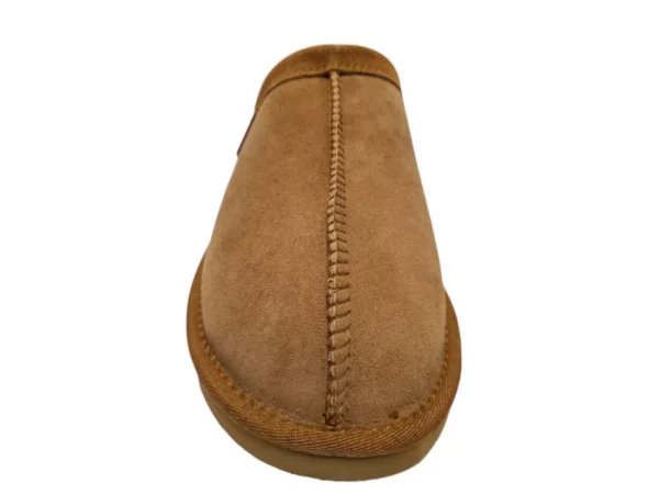 Rohde Rohde Cognac Heren Pantoffel Instap