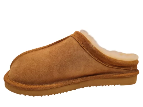 Rohde Rohde Cognac Heren Pantoffel Instap
