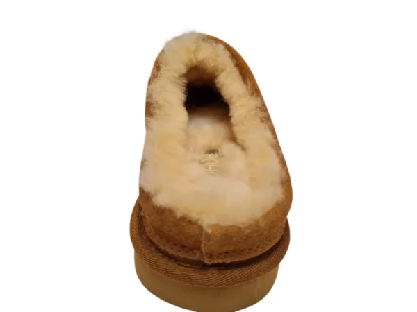 Rohde Rohde Cognac Heren Pantoffel Instap