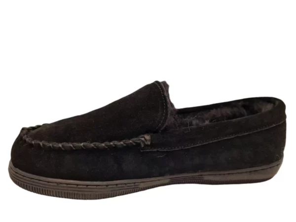 Rohde Rohde 7160 90 Gesloten Heren Pantoffels Zwart