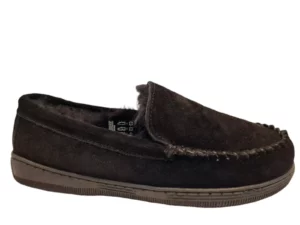 Rohde Rohde 7160 90 Gesloten Heren Pantoffels Zwart