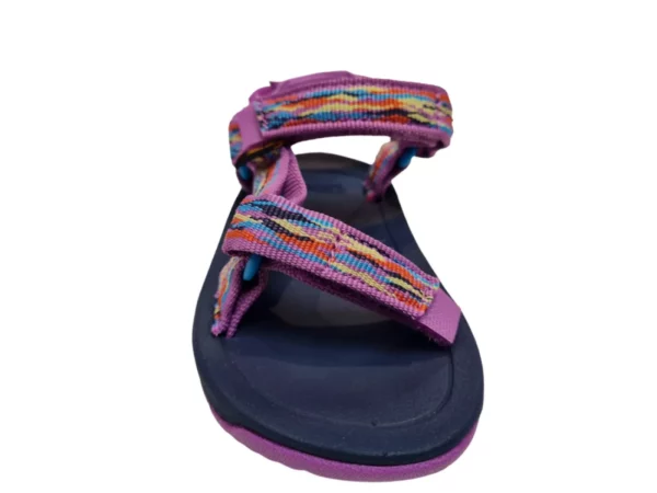Teva Teva Hurricane XLT 2 mesh iris orch Meisjes Sandalen Met Klittenbandsluiting Waterbestendig Roze