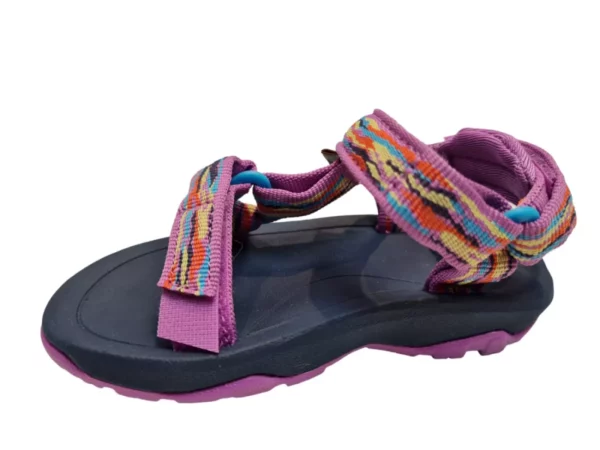 Teva Teva Hurricane XLT 2 mesh iris orch Meisjes Sandalen Met Klittenbandsluiting Waterbestendig Roze