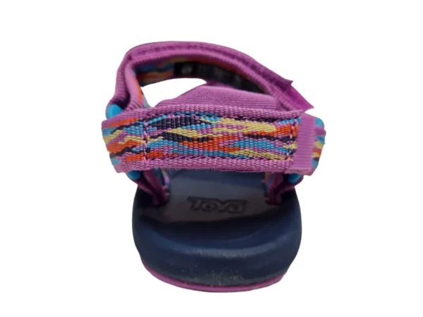 Teva Teva Hurricane XLT 2 mesh iris orch Meisjes Sandalen Met Klittenbandsluiting Waterbestendig Roze