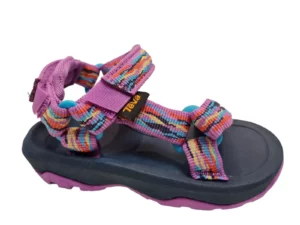 Teva Teva Hurricane XLT 2 mesh iris orch Meisjes Sandalen Met Klittenbandsluiting Waterbestendig Roze