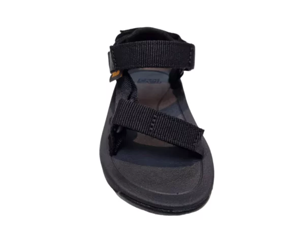 Teva Teva Hurricane XLT 2 solid black Jongens Sandalen Met Klittenbandsluiting Waterbestendig ZWart