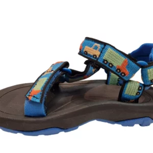 Teva Teva Hurricane XLT 2 trucks vintage Jongens Sandalen Met Klittenbandsluiting Waterbestendig Blauw met Vrachtwagens