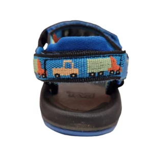 Teva Teva Hurricane XLT 2 trucks vintage Jongens Sandalen Met Klittenbandsluiting Waterbestendig Blauw met Vrachtwagens