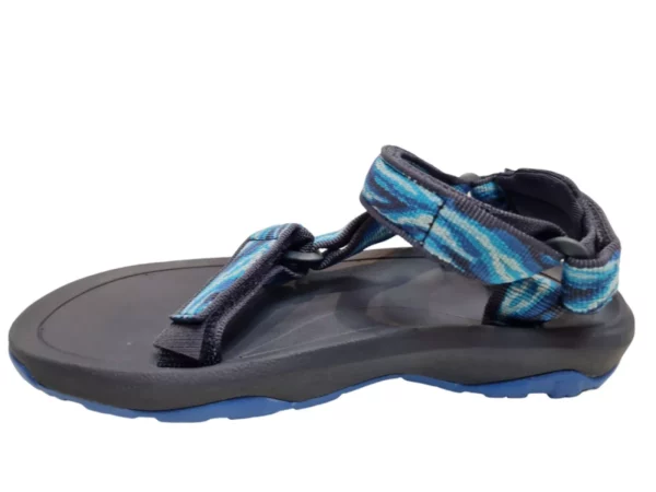Teva Teva Hurricane XLT 2 waves mood ind Jongens Sandalen Met Klittenbandsluiting Waterbestendig Blauw