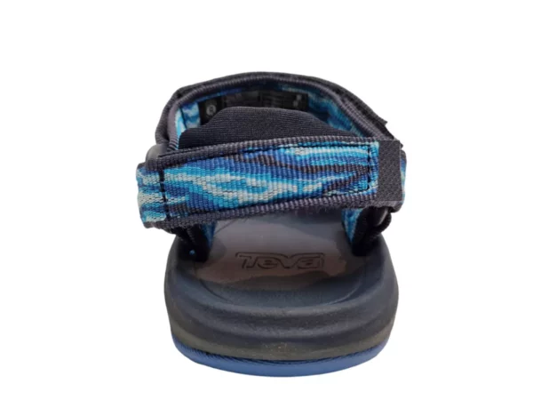 Teva Teva Hurricane XLT 2 waves mood ind Jongens Sandalen Met Klittenbandsluiting Waterbestendig Blauw