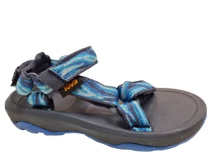 Teva Teva Hurricane XLT 2 waves mood ind Jongens Sandalen Met Klittenbandsluiting Waterbestendig Blauw