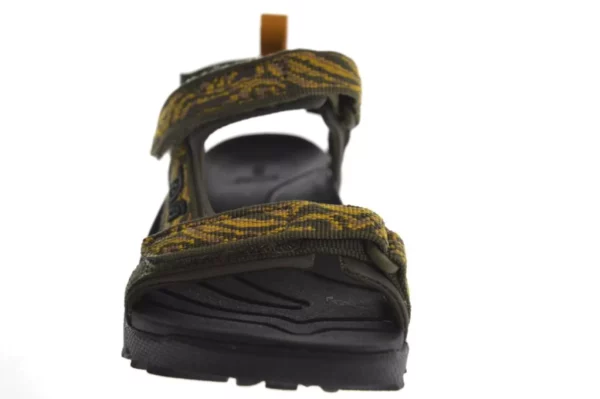 Teva Teva Tanza K LOL Jongens Sandalen Met Klittenbandsluiting Waterbestendig Groen