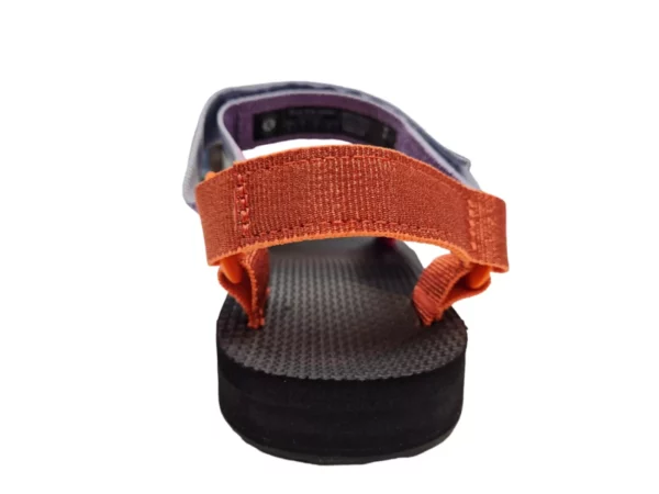 Teva Teva W Original Universal met. pink Dames Sandalen Met Klittenbandsluiting Waterbestendig Multi Color
