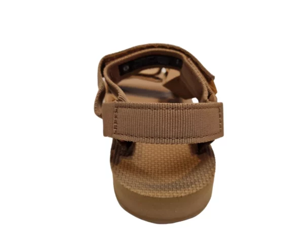 Teva Teva W Original Universal sand dune Dames Sandalen Met Klittenbandsluiting Waterbestendig Beige