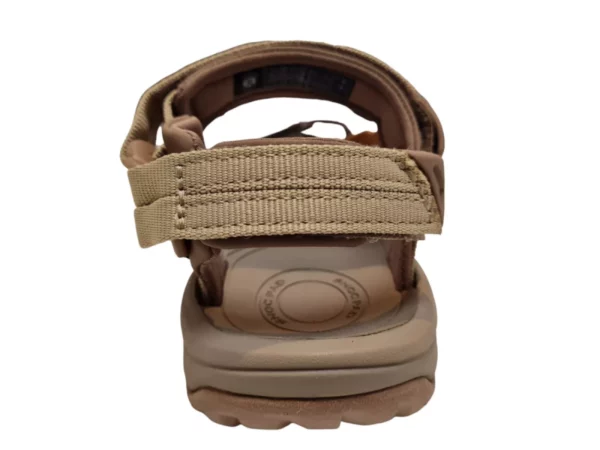 Teva Teva W Terra FI Lite incense lion Dames Sandalen Met Klittenbandsluiting Waterbestendig Beige Bruin