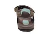 Teva Teva W Tirra burnt olive Dames Sandalen Met Klittenbandsluiting Waterbestendig Groen