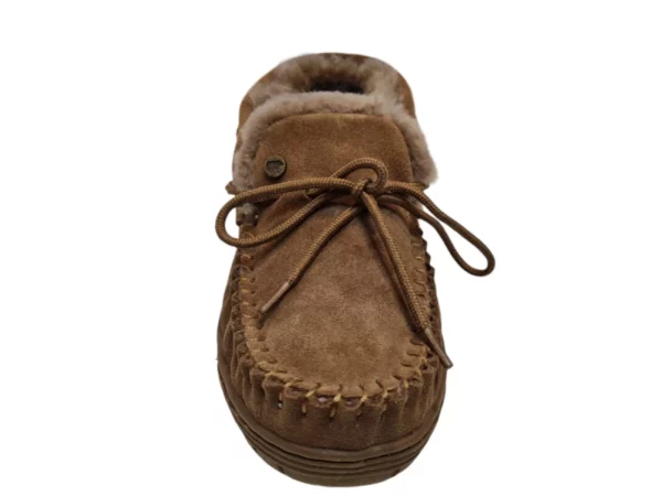 Warmbat Warmbat Bunya Women Suede Mud Dames Pantoffel Gesloten