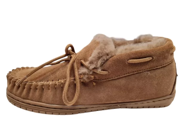 Warmbat Warmbat Bunya Women Suede Mud Dames Pantoffel Gesloten