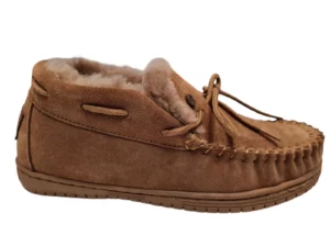 Warmbat Warmbat Bunya Women Suede Mud Dames Pantoffel Gesloten