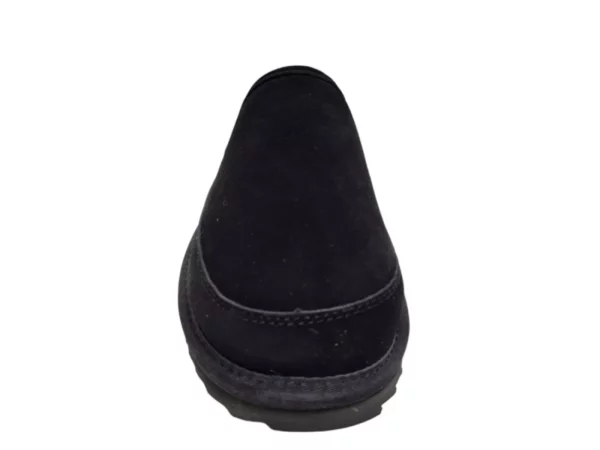 Warmbat Warmbat Cowra Zwarte Open Heren PAntoffels