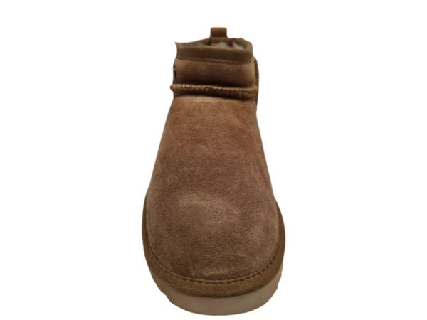 Warmbat Warmbat Durack Women Suede Boot Mud Dames Pantoffels Gesloten