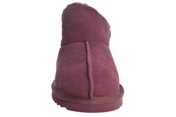 Warmbat Warmbat - Willow Women Suede Port
