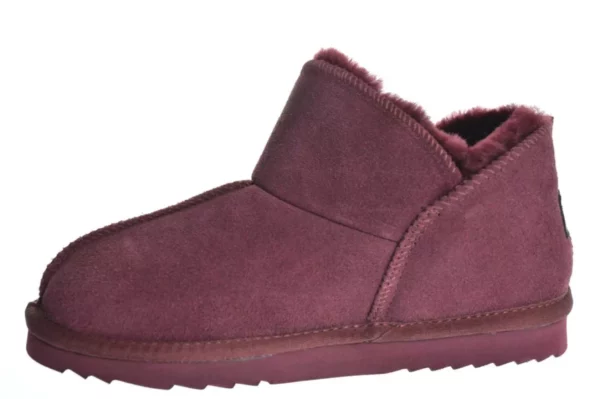 Warmbat Warmbat - Willow Women Suede Port
