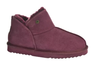 Warmbat Warmbat - Willow Women Suede Port