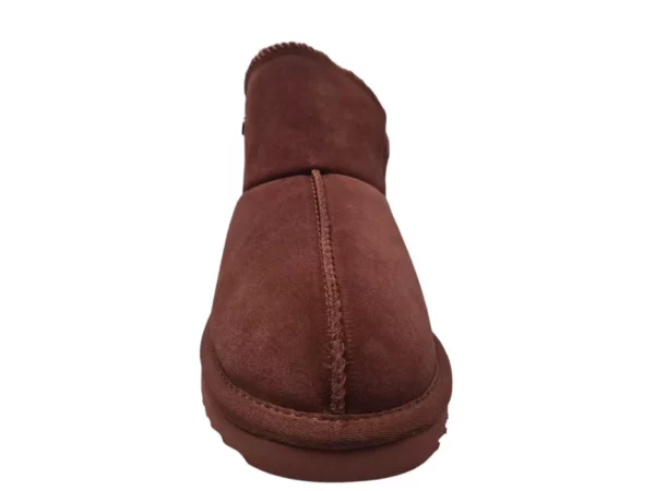 Warmbat Warmbat - Willow Women Suede Sequoia