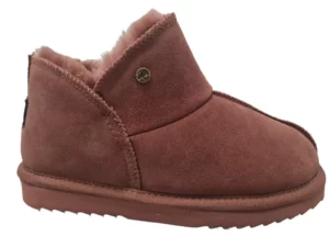 Warmbat Warmbat - Willow Women Suede Sequoia