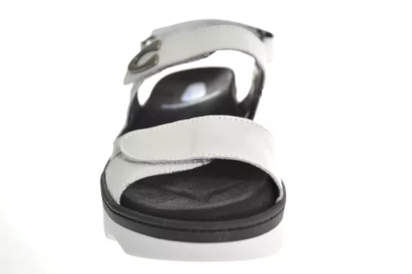 Wolky Wolky Witte Dames Sandalen
