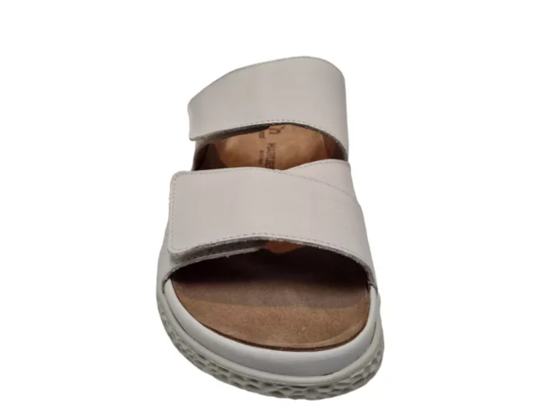 Hartjes Hartjes Witte Dames Slippers